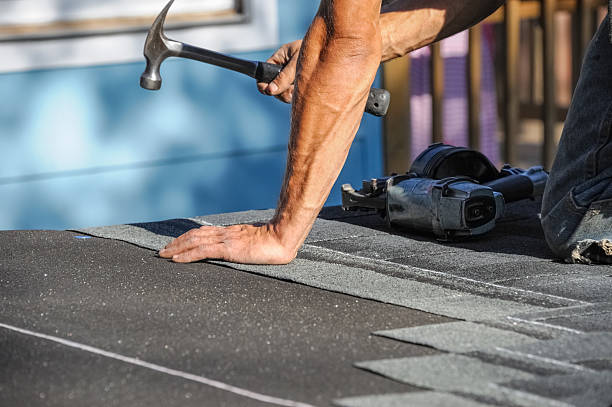 Reliable Emergency Roof Repair contractor in Albion, MI by Ben Roofing and Steel LLC