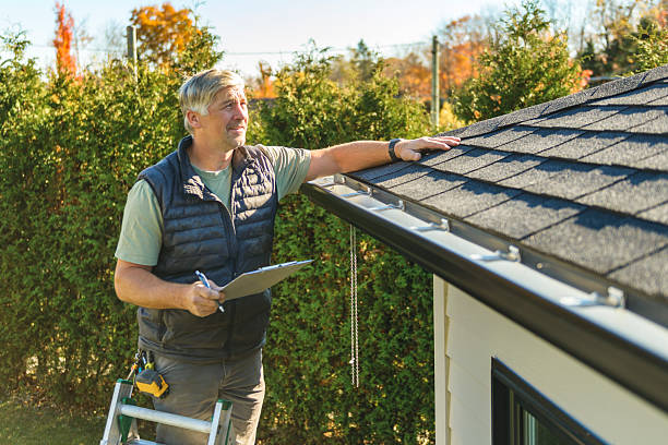 Trusted Roof Inspection service in Albion, MI - Ben Roofing and Steel LLC