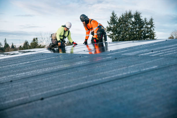 Trusted Emergency Roof Repair service in Albion, MI - Ben Roofing and Steel LLC